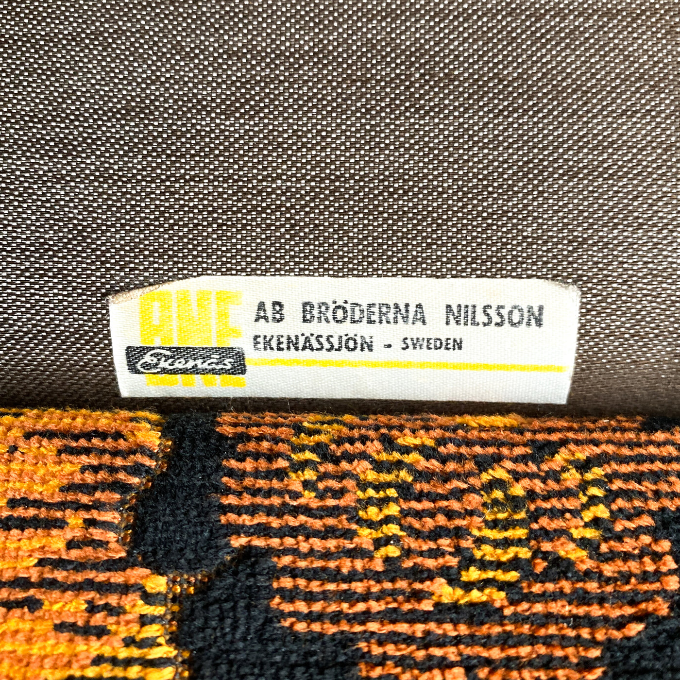 Bäddsoffa - Bröderna Nilsson, Ekenässjön 70-tal